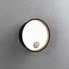 Paulmann Platomo Applique d'extérieur LED Capteur noir