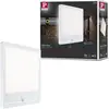 Paulmann Lamina applique 3 000 K angulaire blanche