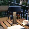 Solar Lampe à poser LED Soala 2700K 165lm 2,1W Anthracite