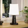 Paulmann Solar lampe à poser led ilanga ip44 2700k 125lm anthracite