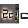 Paulmann Lettre Solar LED c