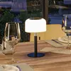 Paulmann Bartja 94607 Lampe de table solaire 1.6 W blanc chaud noir