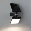 Paulmann Lesla 94609 Projecteur solaire d'extérieur IP65 3000 K USB PI...