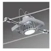 Paulmann Système sur câbles mac ii kit de base gu5,3  max. 5x10w  gradable 23012v chrome mat