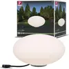 Paulmann Plug & Shine Lampe décorative LED Stone 35 cm