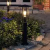Borne PAULMANN Classic IP44 E27 anthracite