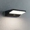 Paulmann Applique murale solaire IP44 3000K aluminium 3.4W v 943,35