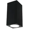 Paulmann Paulmann Flame Applique 2 Lampes 12,8cm Anthracite