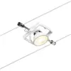 PAULMANN 94433 MACII DC PLAFONNIER LED EXTENSIBLE AVEC CÂBLE MÉTALLIQU