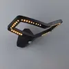 Applique d'extérieur LED Smart Home Zigbee 3.0 Alara Détecteur de mouv...