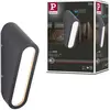 Paulmann Cliff Applique d'extérieur LED