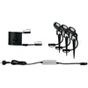 Paulmann Plug & Shine Sting Spot 2200K 3x Set de base