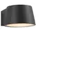 Capea 2200K Wand 94713 Applique extérieure led 6 w noir - Paulmann