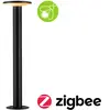 Paulmann Plate Borne lumineuse LED ZigBee Tunable white