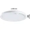Paulmann Lamina applique LED CCT ronde blanche