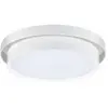 Paulmann Plafonnier LED 3-Step-Dim Malik 2700K 850lm 230V 13,5W gradable Blanc
