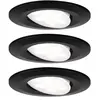 Paulmann Paulmann Spot Encastré Led Calla Par 3 Blanc