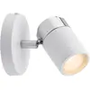 Projecteur - Paulmann - Zyli - Chrome - 1 source - IP44 - Salle de bain