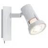 Paulmann Spot led teja 2 x gu10 max 10 w blanc