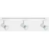 Paulmann - Pleins feux Teja 3 flammes blanches sans lampe, max. 10W GU10 667,04