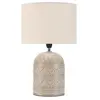 Pauleen lampe à poser tender pearl e14 max. 20w beige