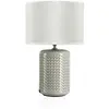 Lampe à poser Pauleen Go for Glow E27 - beige/gris/vert - 20W/230V