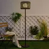 Pauleen Lampadaire solaire elegance ip44 330mm 3000k 23lm noir#gris