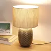 Lampe à poser Pauleen Pretty Classy E27 - gris/beige - 60W/230V