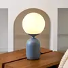 Pauleen Glowing Charm lampe de table, pied bleu