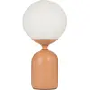 Pauleen Glowing Charm lampe de table, pied rouille