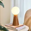 Pauleen lampe à poser woody soul  g9   max. 20w bois#naturel
