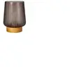 Pauleen lampe à poser sweet glamour e27 2700k 40lm 0,8w taupe