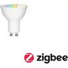Paulmann ampoule LED GU10 5,5 W ZigBee RGBW dim
