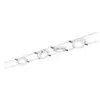 Paulmann Système de câbles smart roundmac - 2700°k - 4x4w - blanc
