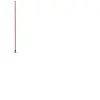 Paulmann Suspension eldar - e27 - 20w - rouge/bruni - dimmable - sans ampoule
