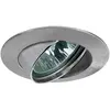 Paulmann 17955 encastré Premium Line 51 mm acier brossé, orientable