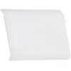 Profil Cover - Paulmann - Delta - Satin - 35 mm - Design Contemporain - Intérieur