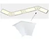 Paulmann 70264 Delta Profil Inside Corner, kit de 2 satin, plastique
