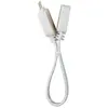 Paulmann Connecteur flexible p. bandes LED Your LED. 10 cm