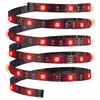 Bande d'éclairage décoratif - PAULMANN - YourLED - 3 m - RGB - Noir