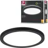 Paulmann Panneau led atria shine backlight   rond 190mm  11,2w 850lm 3000k noir