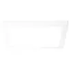 Paulmann Panneau led atria carré 220x220mm 14w 1150lm 4000k blanc dépoli