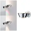 Applique PAULMANN Sabik IP44 LED gradable 13W Chrome mat