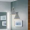 Paulmann Luminaire en suspension verve ip44 e27 max. 20w gris#chrome gradable