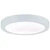 Paulmann 70899 - LED/22W Plafonnier ABIA 230V, White Matt