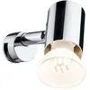 Paulmann - Applique de miroir Mintaka à équiper 20W GU10 métal