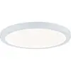 Panneau LED Atria rond 24W Blanc dépoli gradable Paulmann