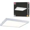 Dalle LED - PAULMANN - Atria 70871 - 24 W - Blanc chaud - Dimmable