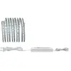 Paulmann Kit ruban MaxLED 1000 1,5m blanc lumière du jour 17W 230/24V 36VA argent 6500K
