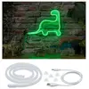 Paulmann Strip USB LED Neon Colorflex Vert 1m 4,5W 10lm/m 120 LEDs/m 3000K